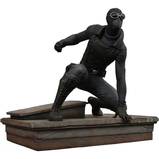 Diamond Select Toys Marvel: Gallery Ps4 - Spider-Noir PVC Statue (18cm) (OCT202006)