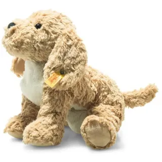 Steiff Soft Cuddly Friends Berno Goldendoodle 26 cm Beige