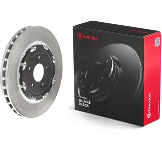 Brembo 09.A193.13 vorne belüftet