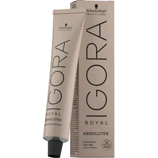 Professional Igora Royal Absolutes 7-70 mittelblond kupfer natur 60 ml