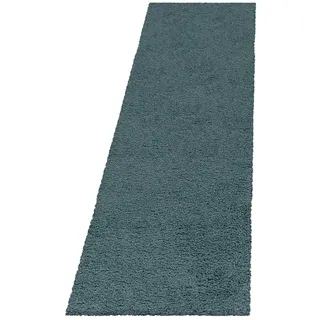 Ayyildiz Hochflorteppich Sydney 3000 Türkis 60 cm x 110 cm