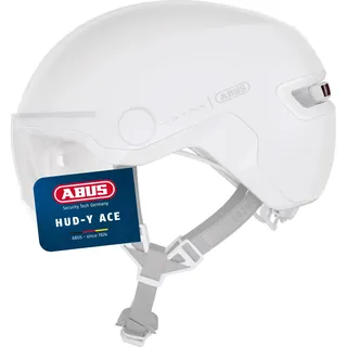 HUD-Y ACE Pure White S
