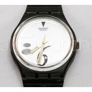 SWATCH STANDARDS 1991 - GM107 - HIGH BEAM - Neu