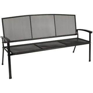 DEGAMO Rivo 171 x 65 x 92 cm eisengrau