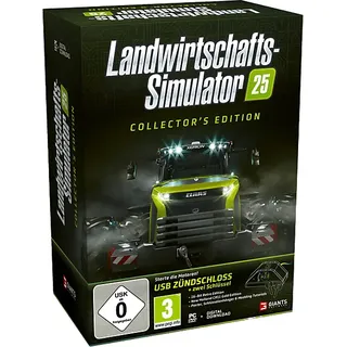 Astragon Landwirtschafts-Simulator 25 Collector's Edition [PC]