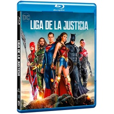 Justice League [Blu-Ray] [Region B] (IMPORT) (Keine deutsche Version)
