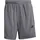 Kurze Hose Grau M