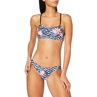 FIREFLY Damen Damen Bikini Alinda Bikini, Pink Light, 36, 302346