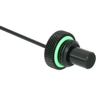 Barrow Temperatursensor G1/4, schwarz