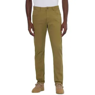 Scotch & Soda Ralston 5 Pocket 180562 Chinohose - Washed Military - 32 - 32
