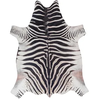 OBSESSION Rinderfell My Toledo Schwarz/Weiß