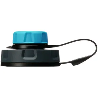 humangear Capcap+ Flaschendeckel hellblau für Ø 5,3 cm