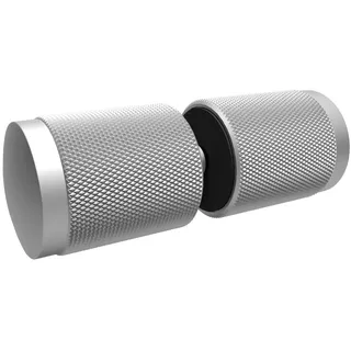 Schulte Trend 2.0 Eck-Duschkabine mit Drehtür 90 x 200 cm silberfarben Klarglas