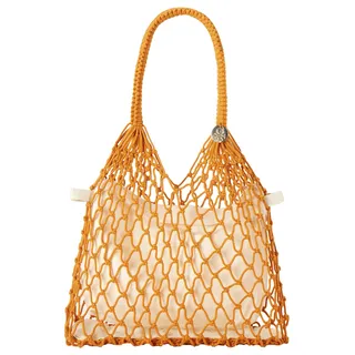 BENETTON United Colors of Benetton Damen Tasche 69g41y01d Strandtasche, beige