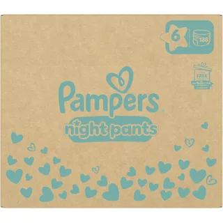 Pampers Baby-Dry Pants Gr. 6 (15+ kg) 138 St.