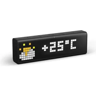 LaMetric Time schwarz