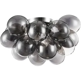 Maytoni Balbo 4x G9 Nickel Rauchfarbe Glas