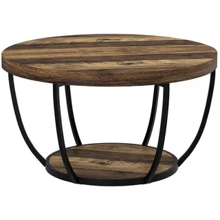 Vicco Arvina Braun Eiche 80 x 44 cm