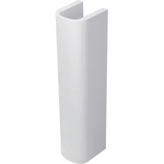 Duravit No.1 Standsäule, 170x190x720mm, weiß, 0858440000