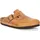 Clogs Nubukleder Braun 42