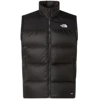 The North Face Herren Weste M Diablo Down 2.0 Vest 8994-GOC M - TNF Black Heather/TNF B - M
