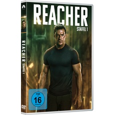 Bild von Reacher - Staffel 1 [3 DVDs]
