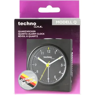 Technoline Modell Q schwarz