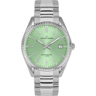 Jacques Lemans Derby Edelstahl 34,0 mm 50-4F