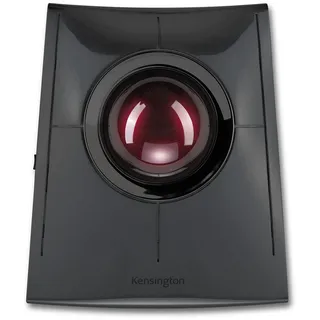 Kensington SlimBlade Pro Trackball Bluetooth Maus, Für Windows und macOS,