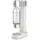 Wassersprudler-Set strahlendes weiß + PET-Flasche + Zylinder