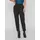 VIVARONE HW Slim Pant Hosen Schwarz 40