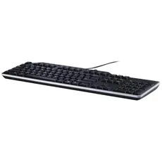 Dell KB522 Business Multimedia Keyboard Russian Layout - Tastaturen - Russich - Schwarz