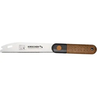 Kirschen Mini-Feinschnittsäge mit Korkgriff Sägeblattlänge 185 mm