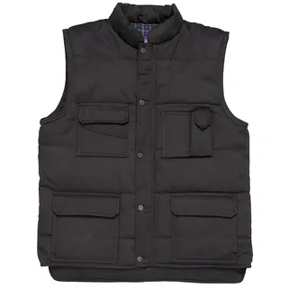 PORTWEST Winterweste S414" - Portwest Schwarz, S,