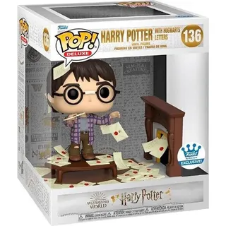 Funko Harry Potter Sammelfigur mit Hogwarts-Briefen