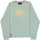 Basic Sweatshirt Frost Green S