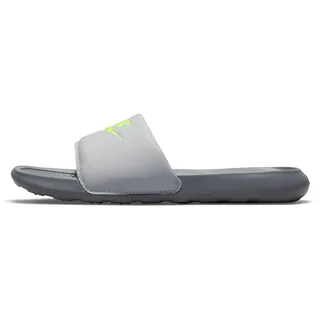 Nike Victori Slipper Grey Fog/Volt-Smoke Grey 38.5