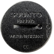 Suunto - battery cover for sport watch