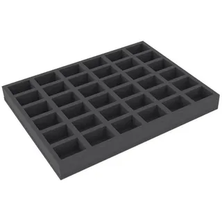 Einlage für Kingdom Death Monster Box – 36 kleine Miniaturen