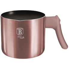 Bild von BerlingerHaus Granite pot for milk Berlinger Haus I-Rose Edition Milchpfanne, 1,2 L, I-Rose Edition BH/6039 pink