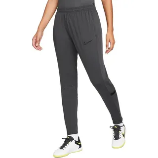 Nike Womens Hosen W Nk Df Acd21 Pant Kpz, Anthracite/Black/Black/Black, CV2665-060, 2XS