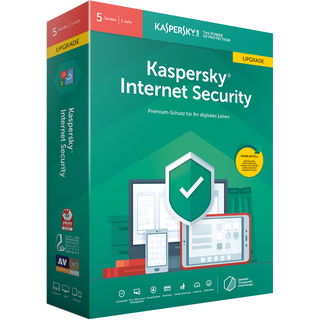 Kaspersky Lab Internet Security 2020 UPG ESD DE Win Mac Android iOS