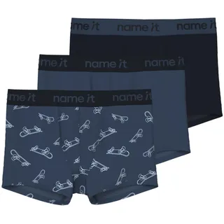 Name IT Jungen Titan Nkmboxer 3P Skater Noos, Numeric_146