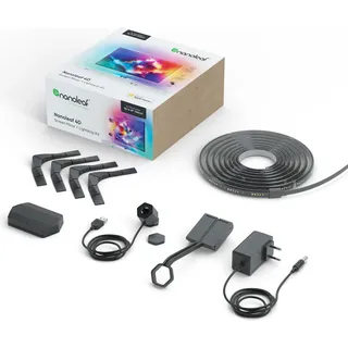 Nanoleaf 4D Screen Mirror + Lightstrip Kit 28,8 W RGBW 165 cm