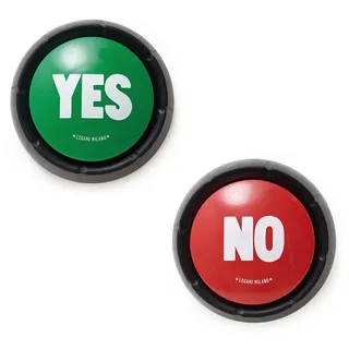 Legami - YES & NO - Set Mit Zwei Soundtasten