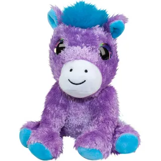 Lumo Stars Umarmung - Pony Carla, 15 cm - Violett