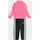 Essentials Climacool Tracksuit fusion/white/white AEXV 68