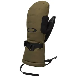 Oakley Apparel Powder Ridge Fausthandschuhe - Army Green - L