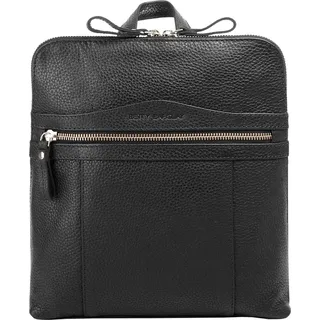 Betty Barclay Cityrucksack Leder Schwarz