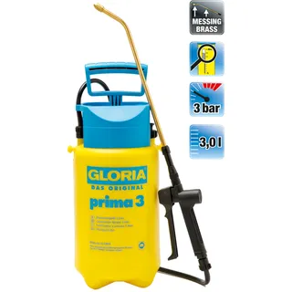 Gloria Prima 3 Drucksprüher 3 l